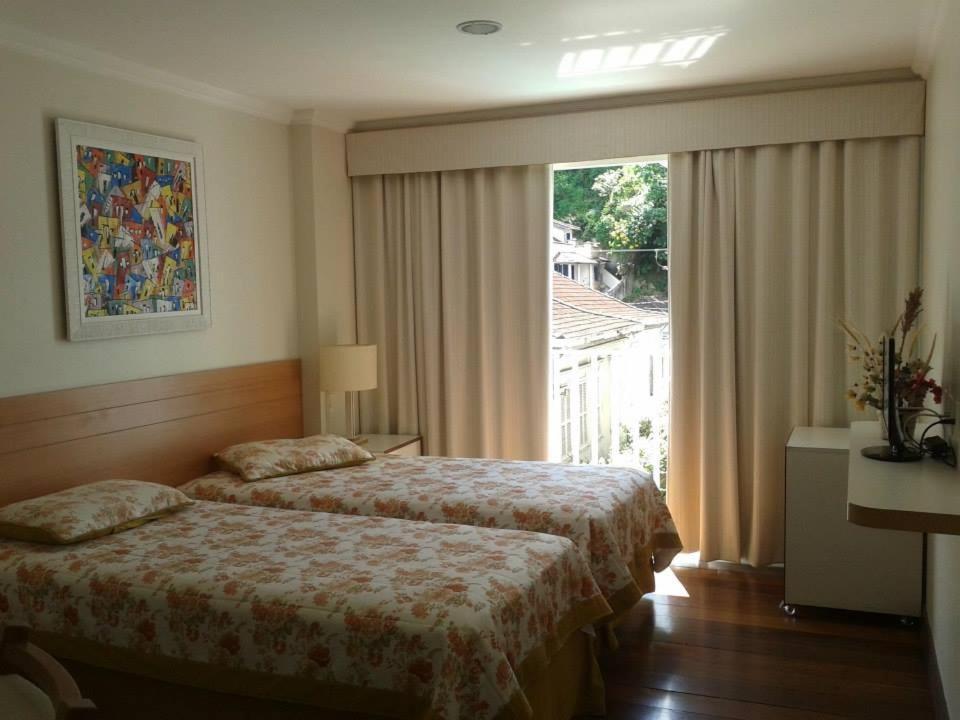 Petrópolis Pousada Magister מראה חיצוני תמונה
